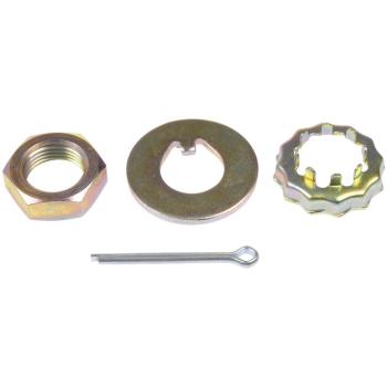 2003 Dodge Ram 3500 Van Spindle Lock Nut Kit Front Dorman 05190 image 1 of 3