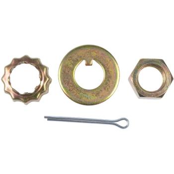 1979 Toyota Corolla Spindle Lock Nut Kit