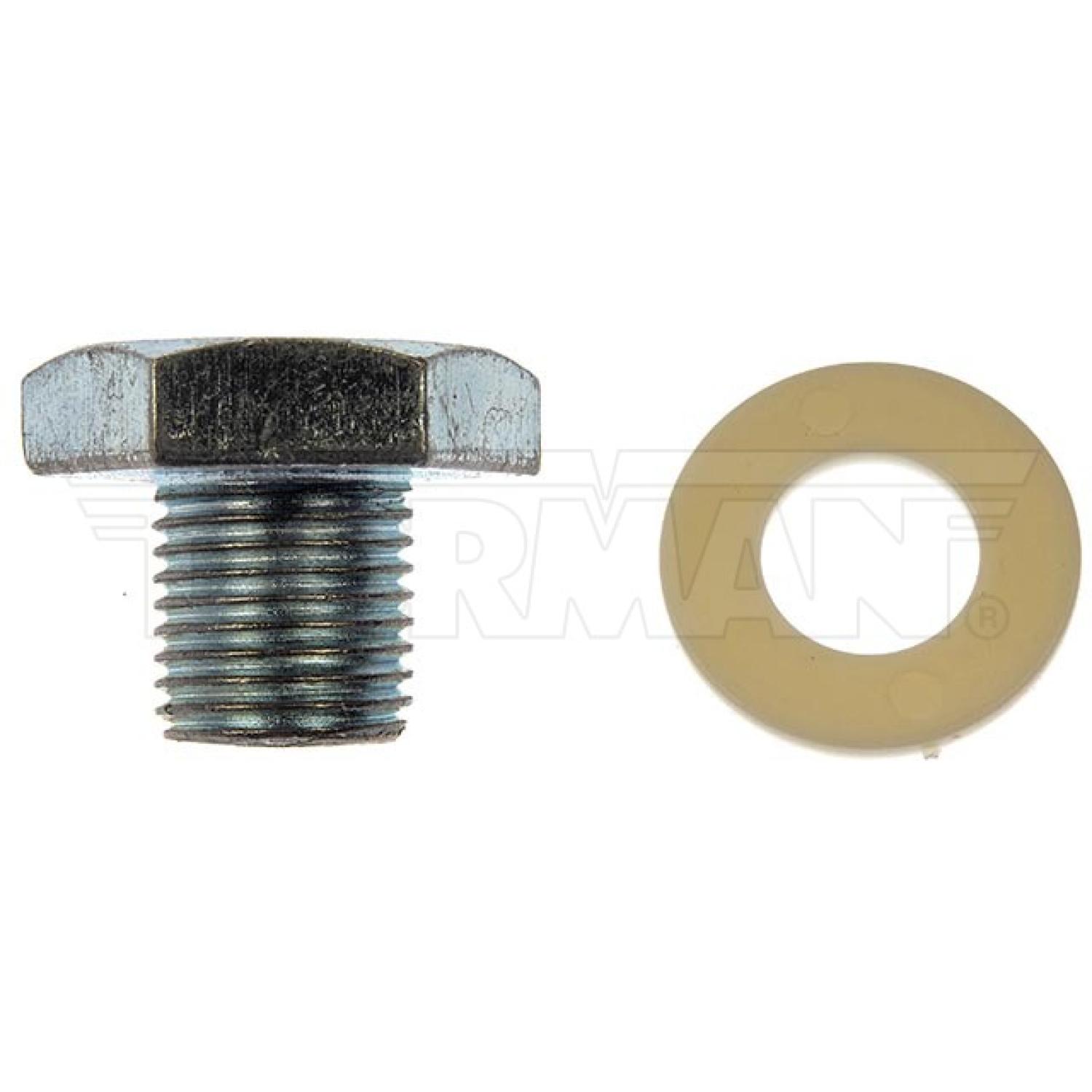 Dorman 090005CD - Engine Oil Drain Plug Dorman 090005CD Engine Oil Drain Plug product image 1 of 1