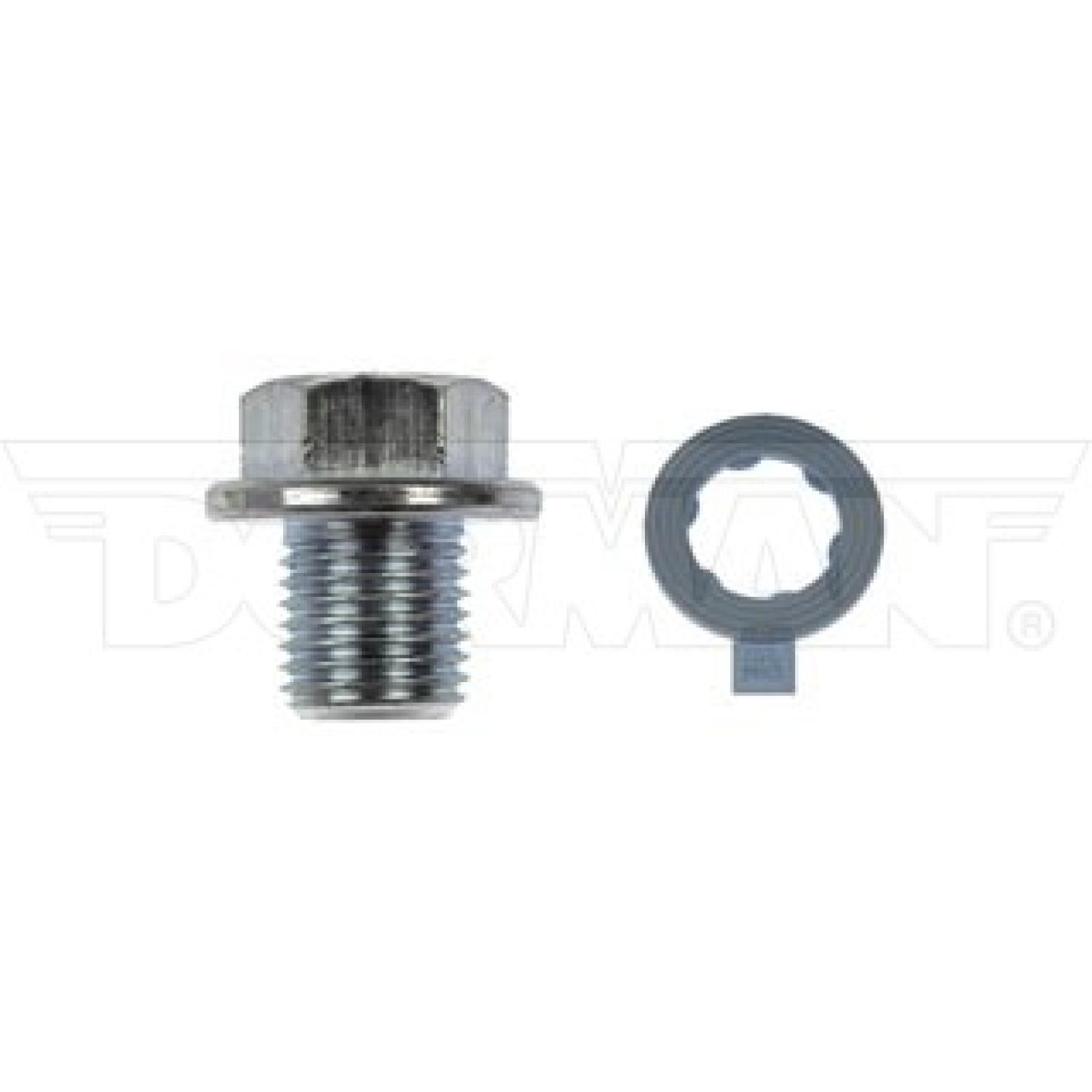 Dorman 090033CD - Engine Oil Drain Plug Dorman 090033CD Engine Oil Drain Plug product image 1 of 1