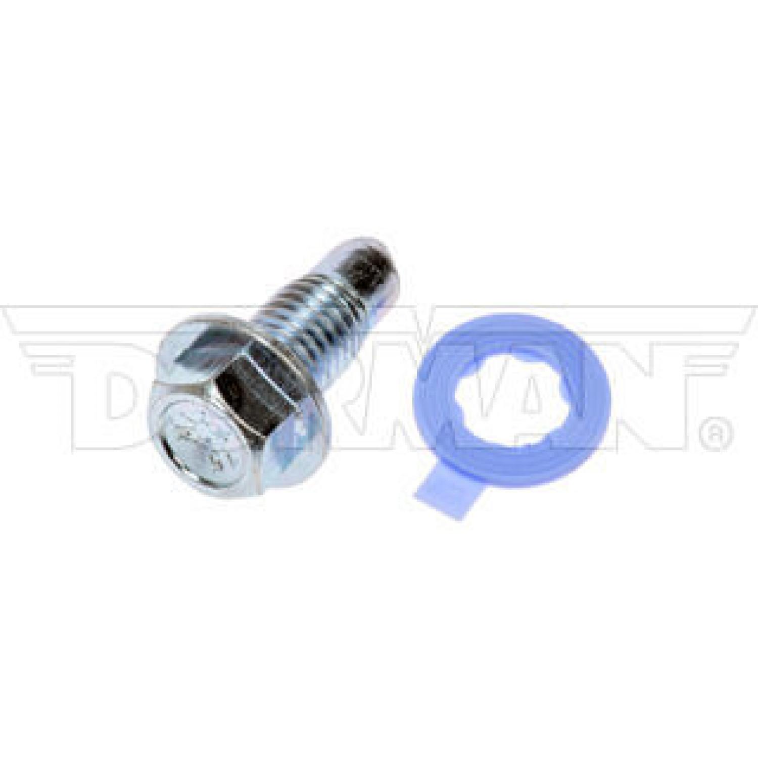 Dorman 090034CD - Engine Oil Drain Plug Dorman 090034CD Engine Oil Drain Plug product image 1 of 1
