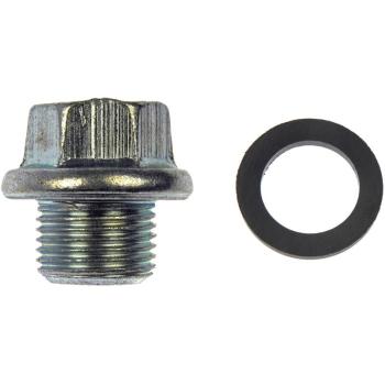 1984 Chrysler E Class Engine Oil Drain Plug Dorman 090042 image 1 of 1