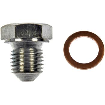 2021 Volkswagen Jetta Engine Oil Drain Plug Dorman 090169 image 1 of 1