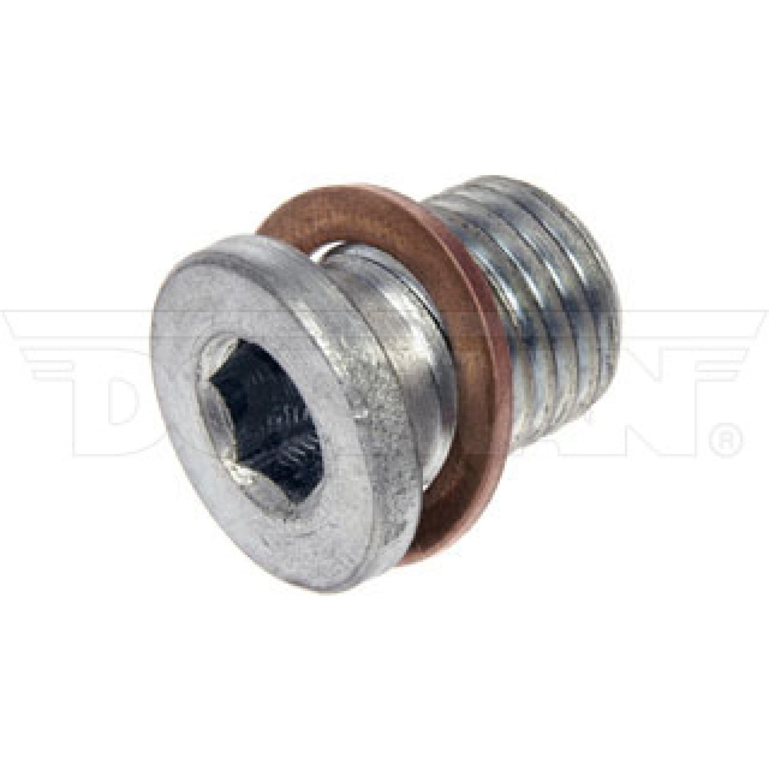Dorman 090182CD - Engine Oil Drain Plug Dorman 090182CD Engine Oil Drain Plug product image 1 of 1