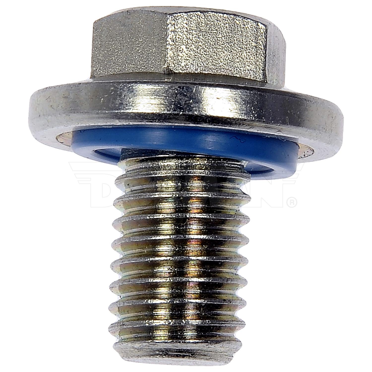 Dorman 090948 - Engine Oil Drain Plug Dorman 090948 Engine Oil Drain Plug product image 1 of 4
