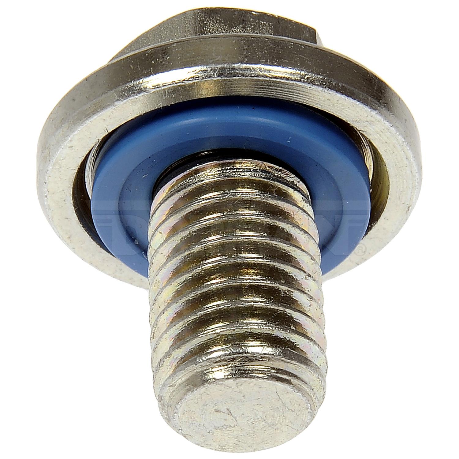 Dorman 090948 - Engine Oil Drain Plug Dorman 090948 Engine Oil Drain Plug product image 2 of 4