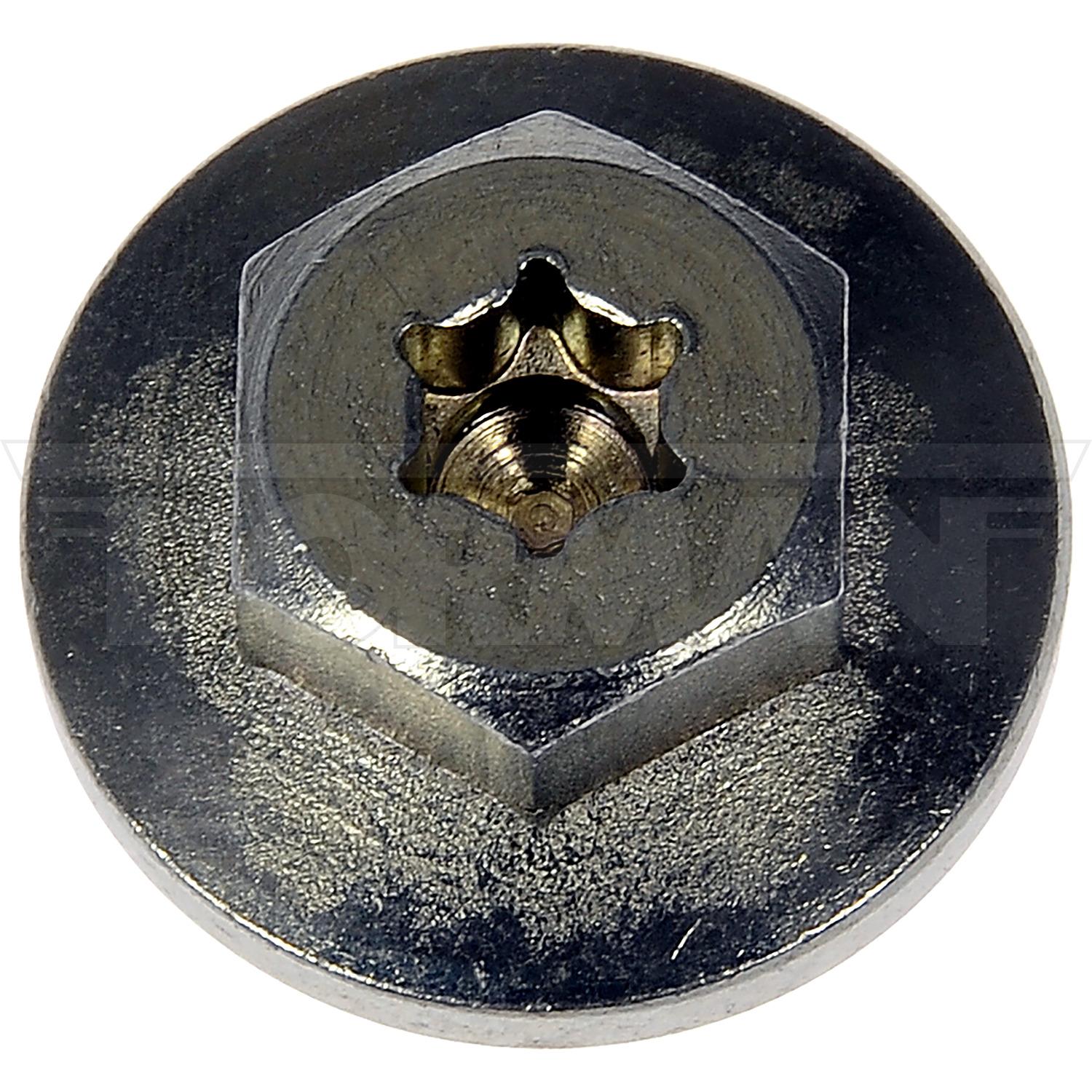 Dorman 090948 - Engine Oil Drain Plug Dorman 090948 Engine Oil Drain Plug product image 3 of 4