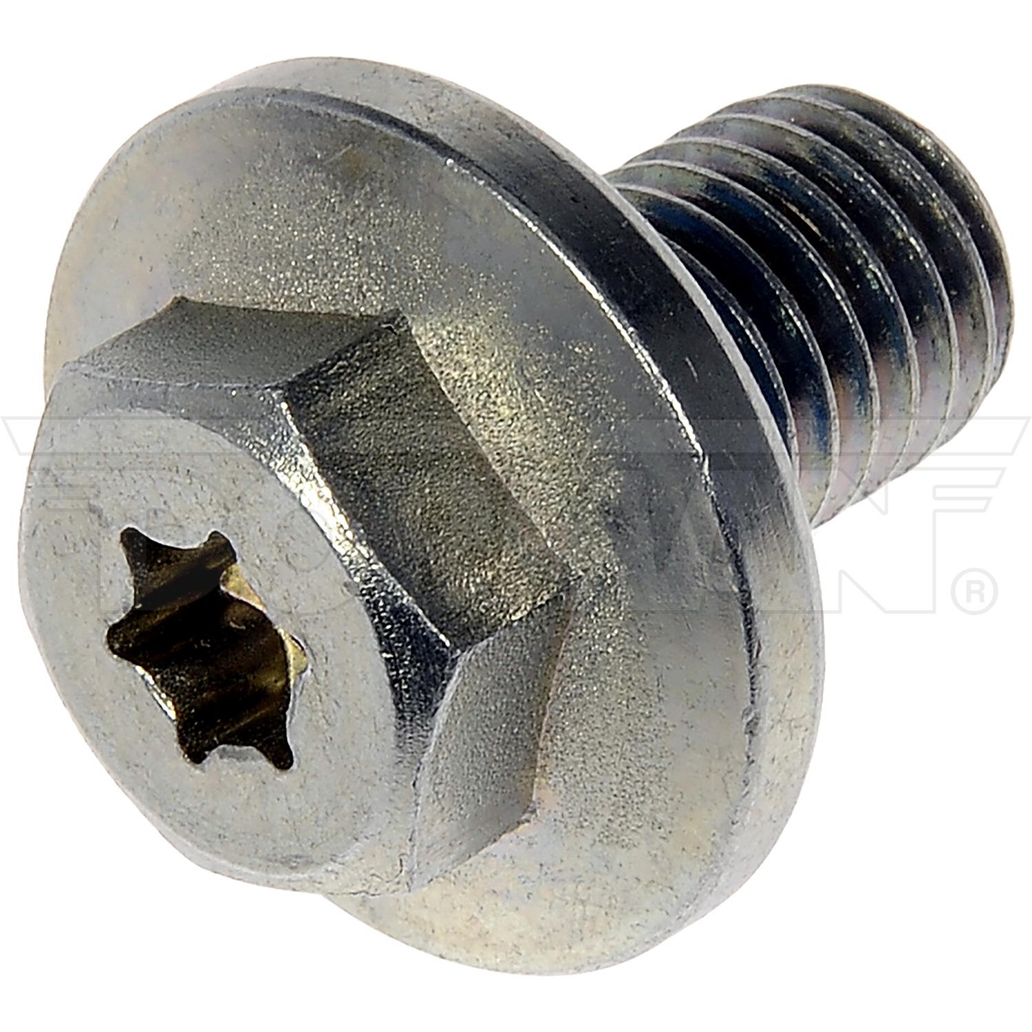 Dorman 090948 - Engine Oil Drain Plug Dorman 090948 Engine Oil Drain Plug product image 4 of 4