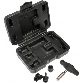 2017 Ford Fusion Oil Drain Plug Removal Tool Kit Dorman 090999 image 4 of 4