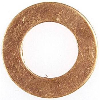 1983 Jeep CJ5 Engine Oil Drain Plug Gasket Dorman 095024 image 1 of 1