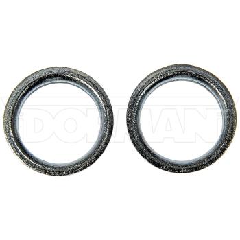 1983 Chevrolet Malibu Engine Oil Drain Plug Gasket Dorman 095140CD image 4 of 4