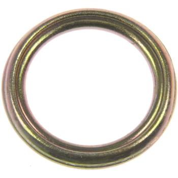 1990 Mitsubishi Van Engine Oil Drain Plug Gasket Dorman 095141.1 image 1 of 1