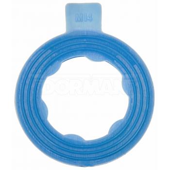 2001 Ford Explorer Engine Oil Drain Plug Gasket Dorman 097010CD image 2 of 4