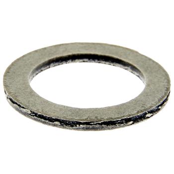 1983 Dodge Omni Engine Oil Drain Plug Gasket Dorman 097019 image 2 of 4