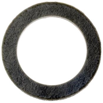 1983 Dodge Omni Engine Oil Drain Plug Gasket Dorman 097019 image 3 of 4