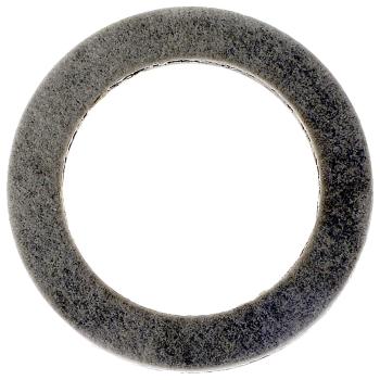 1983 Dodge Omni Engine Oil Drain Plug Gasket Dorman 097019 image 4 of 4