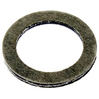 1985 Dodge Omni Engine Oil Drain Plug Gasket Dorman 097019 image 4 of 4