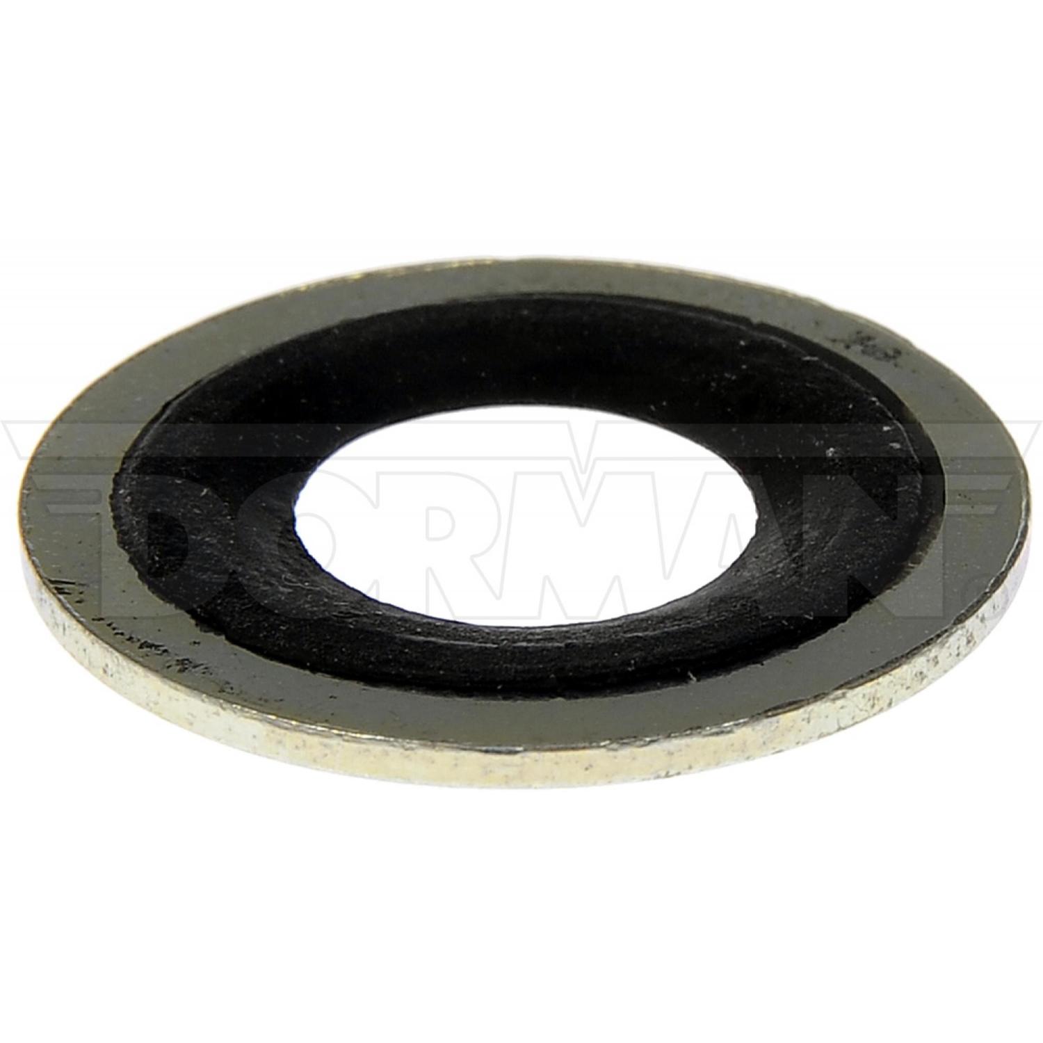 Dorman 097025 Engine Oil Drain Plug Gasket product image 2 of 4