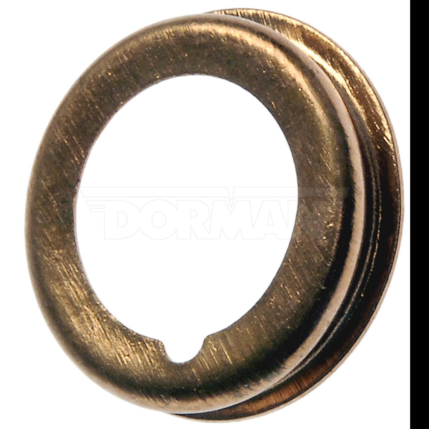 Dorman 097134 Engine Oil Drain Plug Gasket product image 1 of 2