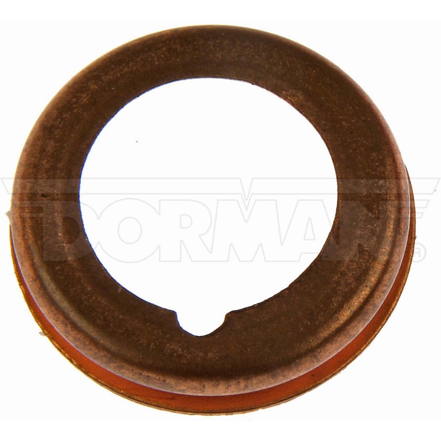 Dorman 097134 Engine Oil Drain Plug Gasket product image 2 of 2
