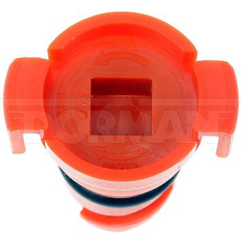 2020 Lincoln Continental Engine Oil Drain Plug Dorman 097826.1 image 3 of 4