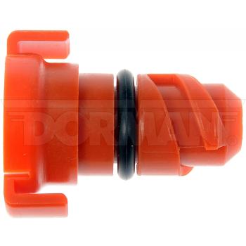 2020 Lincoln Continental Engine Oil Drain Plug Dorman 097826.1 image 4 of 4