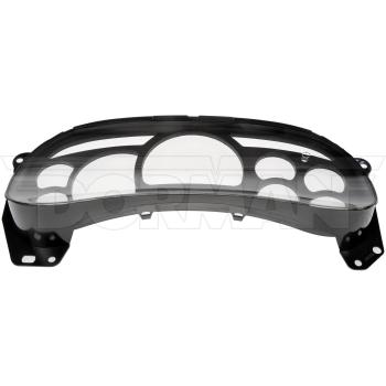 2003 Chevrolet Silverado 1500 HD Instrument Panel Lens