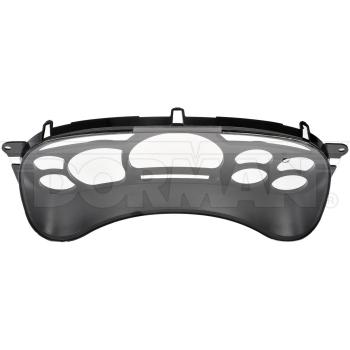 2003 Chevrolet Silverado 1500 HD Instrument Panel Lens Dorman 100011B image 2 of 4