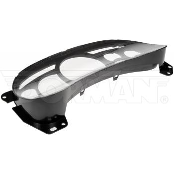 2003 Chevrolet Silverado 1500 HD Instrument Panel Lens Dorman 100011B image 3 of 4