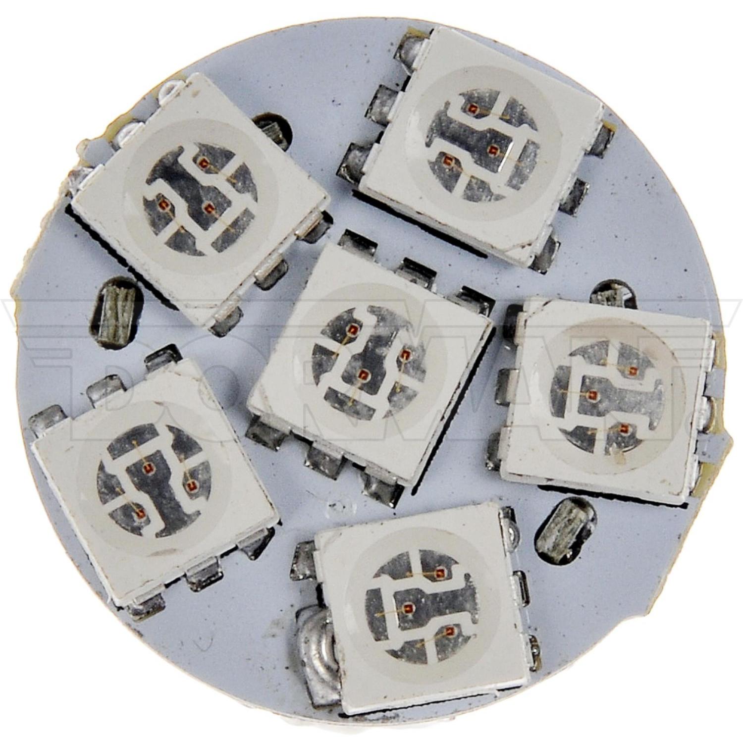 Dorman 1156ASMD Parking Light Bulb product image 1 of 2