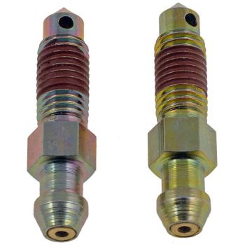 1991 Dodge Colt Brake Bleeder Screw Front Dorman 12708 image 2 of 3