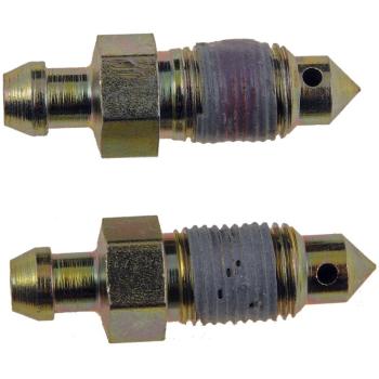 2000 Lexus LS400 Brake Bleeder Screw Front Dorman 12709 image 1 of 3