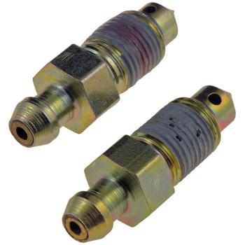 2000 Lexus LS400 Brake Bleeder Screw Front Dorman 12709 image 2 of 3