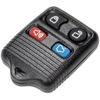 2000 Lincoln Town Car Keyless Remote Case Dorman 13607 image 1 of 3