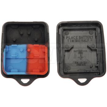 2014 Ford Mustang Keyless Remote Case Dorman 13607MX image 1 of 4