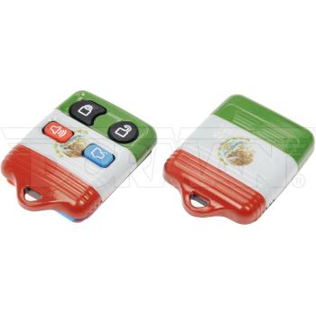 2014 Ford Mustang Keyless Remote Case Dorman 13607MX image 4 of 4