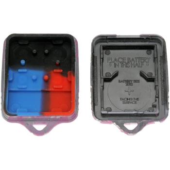 2000 Lincoln Town Car Keyless Remote Case Dorman 13607PKC image 1 of 3