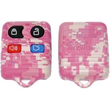 2000 Lincoln Town Car Keyless Remote Case Dorman 13607PKC image 3 of 3