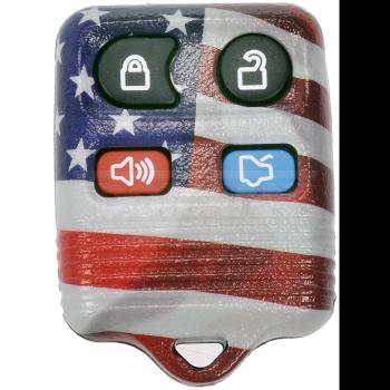 2000 Lincoln Town Car Keyless Remote Case Dorman 13607US image 2 of 4