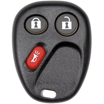 2006 Chevrolet Silverado 2500 HD Keyless Remote Case