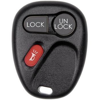 1998 Chevrolet S10 Keyless Remote Case Dorman 13622 image 2 of 3