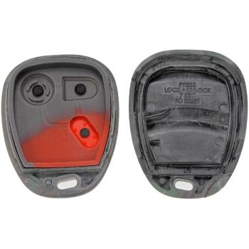 1998 Chevrolet S10 Keyless Remote Case Dorman 13622GNC image 1 of 3