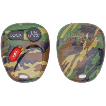 1998 Chevrolet S10 Keyless Remote Case Dorman 13622GNC image 2 of 3