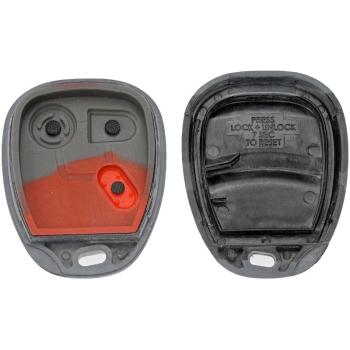 1998 Chevrolet S10 Keyless Remote Case Dorman 13622GYC image 2 of 3