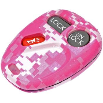 1998 Chevrolet S10 Keyless Remote Case Dorman 13622PKC image 1 of 3