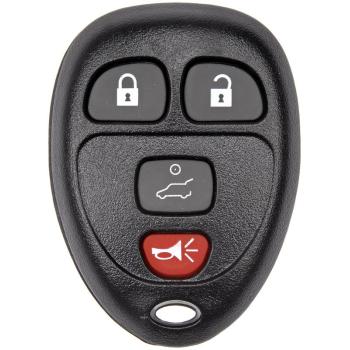 2008 Pontiac Solstice Keyless Remote Case