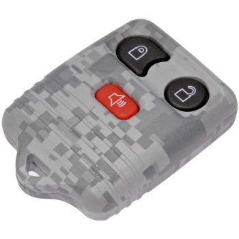 2011 Mazda Tribute Keyless Remote Case Dorman 13625GYC image 2 of 3