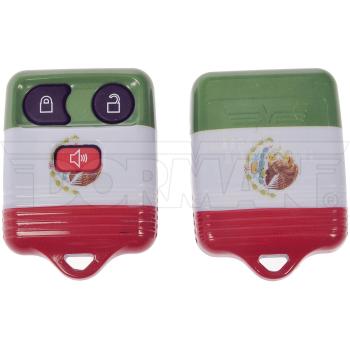 2011 Mazda Tribute Keyless Remote Case Dorman 13625MX image 1 of 4