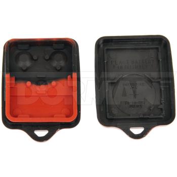 2011 Mazda Tribute Keyless Remote Case Dorman 13625MX image 2 of 4