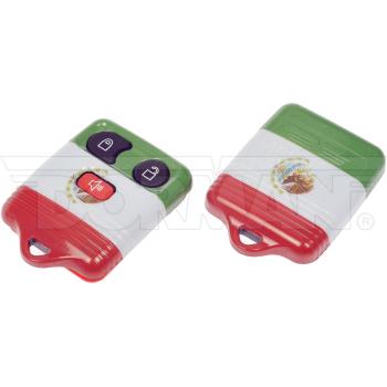 2011 Mazda Tribute Keyless Remote Case Dorman 13625MX image 4 of 4